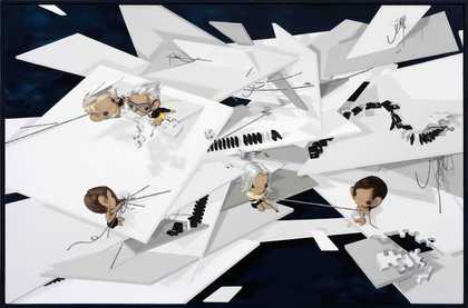 Han Yajuan, Quantum Leap No.02 2012