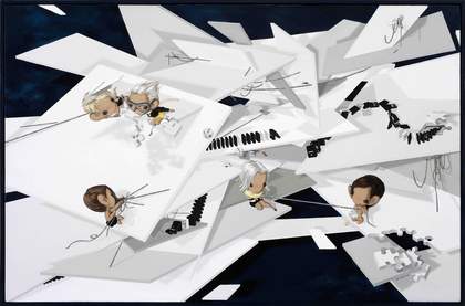 Han Yajuan, Quantum Leap No.02 2012