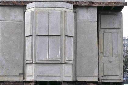 Rachel Whiteread House 1993 Photo: Sue Omerod © Rachel Whiteread