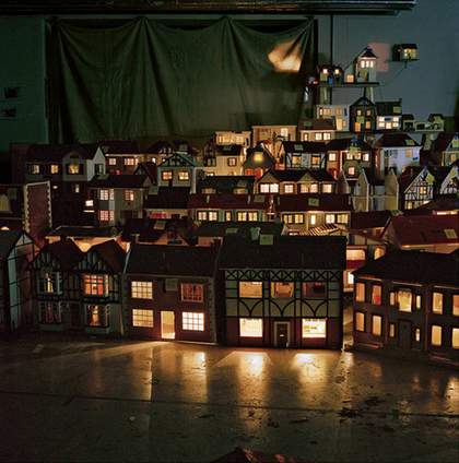 Rachel Whiteread Place Village 2006 to 2008