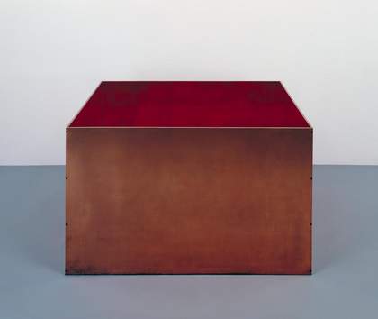Donald Judd, Untitled 1972
