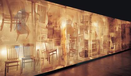 Robert Rauschenberg, Soundings, 1968