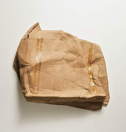 Robert Rauschenberg, Tampa Clay Piece 3, 1972–3