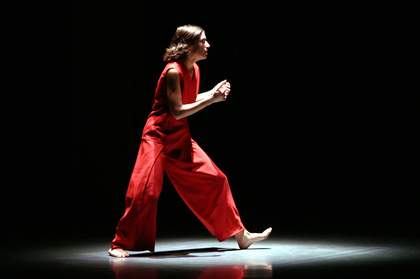 Rosemary Butcher, Hidden Voices 2004