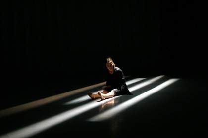 Rosemary Butcher, The Hour 2005