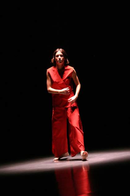 Rosemary Butcher, Hidden Voices 2004