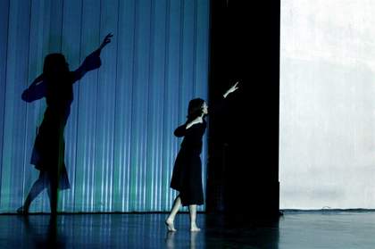 Rosemary Butcher, The Hour 2005