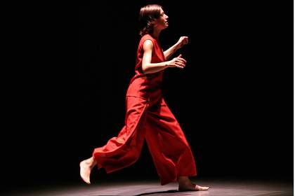 Rosemary Butcher, Hidden Voices 2004