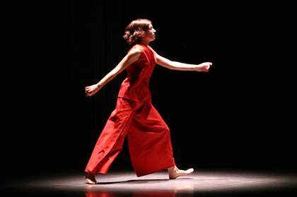 Rosemary Butcher, Hidden Voices 2004