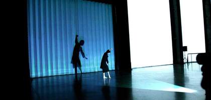 Rosemary Butcher, The Hour 2005