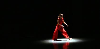 Rosemary Butcher, Hidden Voices 2004