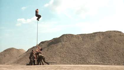 Magali Reus Background 2009 HD video still