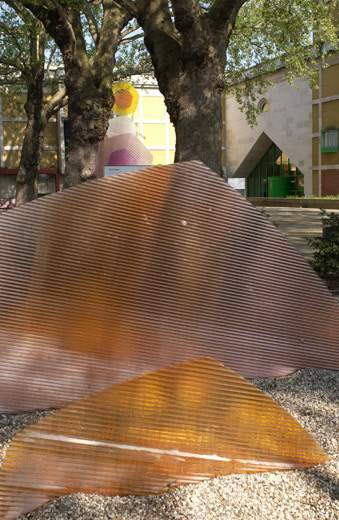 Richard Hughes Installation