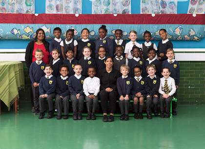 Steve McQueen Year 3 2019 Robert Fitzroy Primary Academy