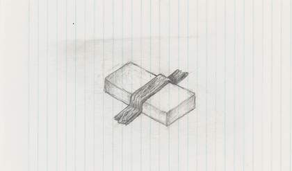 Robert Gober Untitled 2003