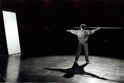 Robert Morris Arizona 1963