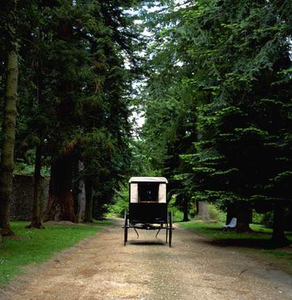 Rodney Graham Camera Obscura Mobile 1996