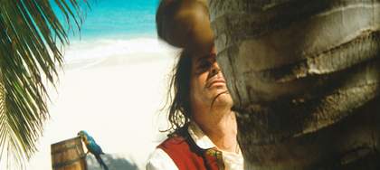 Rodney Graham Vexation Island 1997 