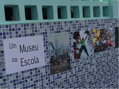 Ruth Noack Curatorial Lecture: "A Museum in a School"