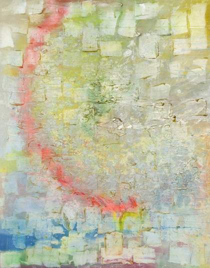 Sacha Jason Guyana Dreams 1989 Tate © Frank Bowling. All Rights Reserved, DACS 2019