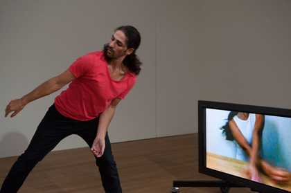 Selma and Sofiane Ouissi, Les Yeux d’Argos 2014