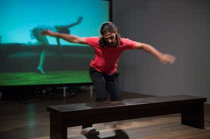 Selma and Sofiane Ouissi, Les Yeux d’Argos 2014