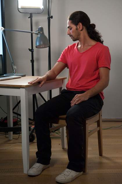 Selma and Sofiane Ouissi, Les Yeux d’Argos 2014