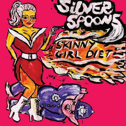 Late at Tate Britain: Power, October 2015 with Skinny Girl Diet