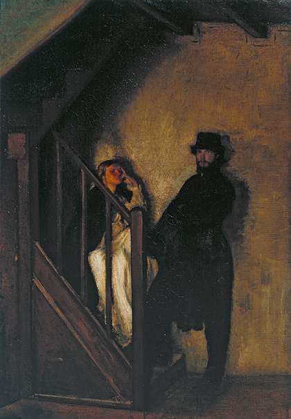 Sir William Rothenstein, The Doll's House 1899-1900