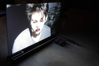 Sung Hwan Kim, Dog Video 2006, From the commanding heights… 2007, Washing Brain and Corn 2010, Temper Clay 2012