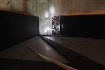 Sung Hwan Kim, Dog Video 2006, From the commanding heights… 2007, Washing Brain and Corn 2010, Temper Clay 2012