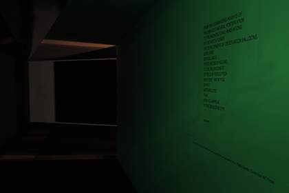 Sung Hwan Kim, Dog Video 2006, From the commanding heights… 2007, Washing Brain and Corn 2010, Temper Clay 2012