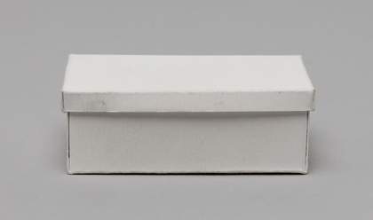 Hilary Judd born 1977 [Shoe Box] [2006] [Manchester: Hilary Judd, 2006]