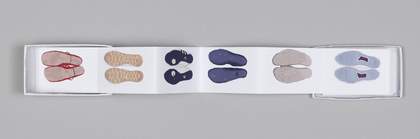 Hilary Judd born 1977 [Shoe Box] [2006] [Manchester: Hilary Judd, 2006]