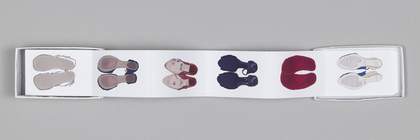 Hilary Judd born 1977 [Shoe Box] [2006] [Manchester: Hilary Judd, 2006]