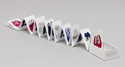 Hilary Judd born 1977 [Shoe Box] [2006] [Manchester: Hilary Judd, 2006]