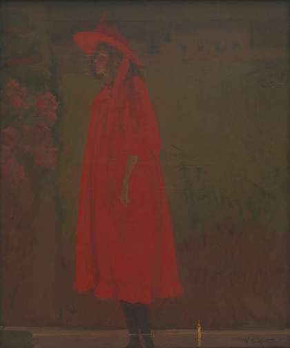 Walter Sickert Minnie Cunningham at the Old Bedford 1892