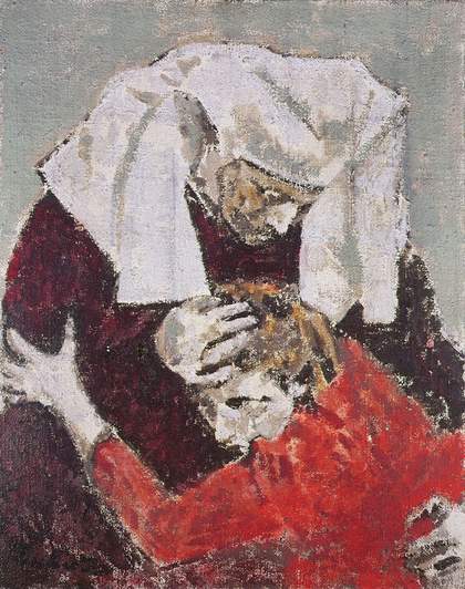 Walter Sickert Juliet and Her Nurse c.1935–6
