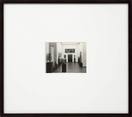 Simon Starling Nachbau 2007