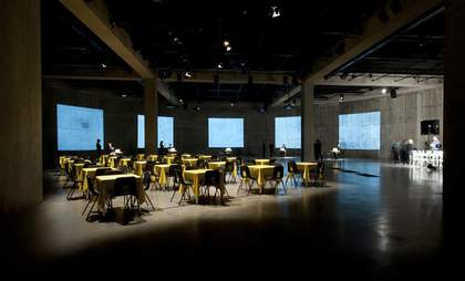 Suzanne Lacy, Silver Action 2013