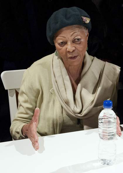 Suzanne Lacy, Silver Action 2013