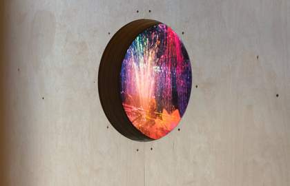 Sophie Michael The Watershow Extravaganza 2016 Courtesy of Sophie Michael, Seventeen Gallery © Sophie Michael​