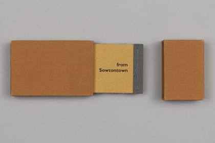 Stuart Mugridge, from Sowtontown, Tunbridge Wells: Stuart Mugridge, 1999