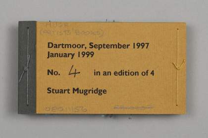 Stuart Mugridge, from Sowtontown, Tunbridge Wells: Stuart Mugridge, 1999