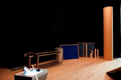 Sarah Pierce, Future Exhibitions 2010