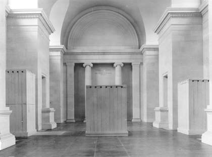 Alfred Carlebach 1939, Simon Starling commission Tate Britain