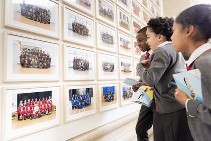 Arts rich curriculum must be lasting legacy for McQueen's Year 3 project