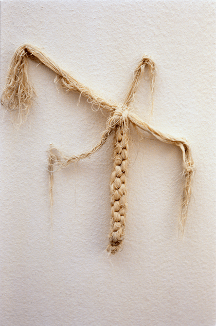 Susan Hiller Work in Progress (as shown in Matt’s Gallery, London 1980)