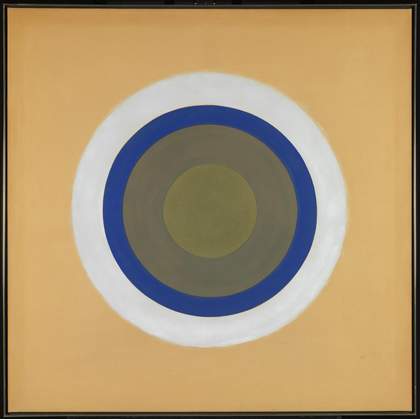 Kenneth Noland, Gift 1961–2, Tate T00898