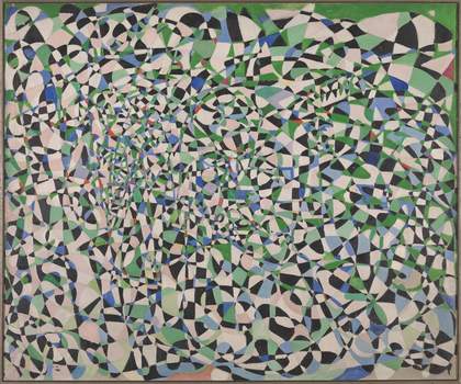 Fahrelnissa Zeid Untitled c. 1950s